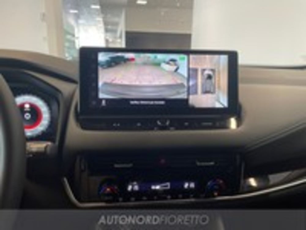 Nissan Qashqai nuova a Udine (12)