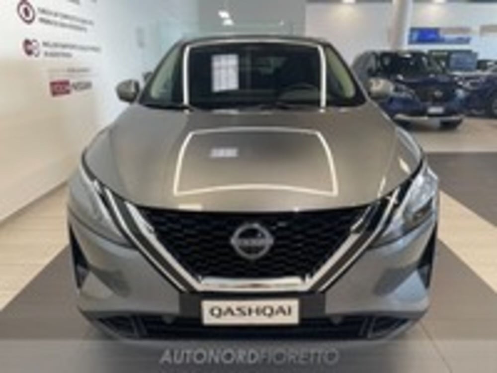 Nissan Qashqai nuova a Udine (2)