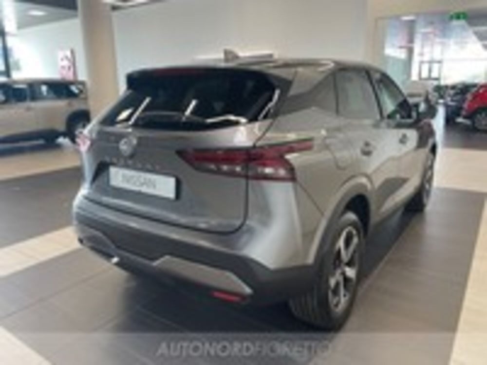 Nissan Qashqai nuova a Udine (4)