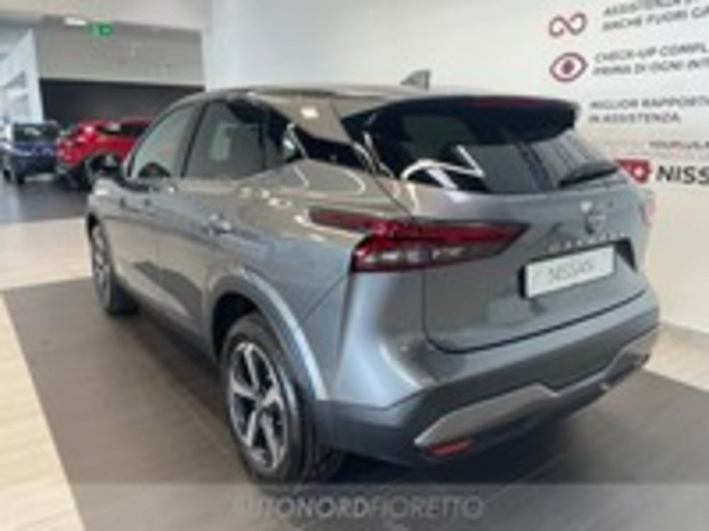 Nissan Qashqai nuova a Udine (6)