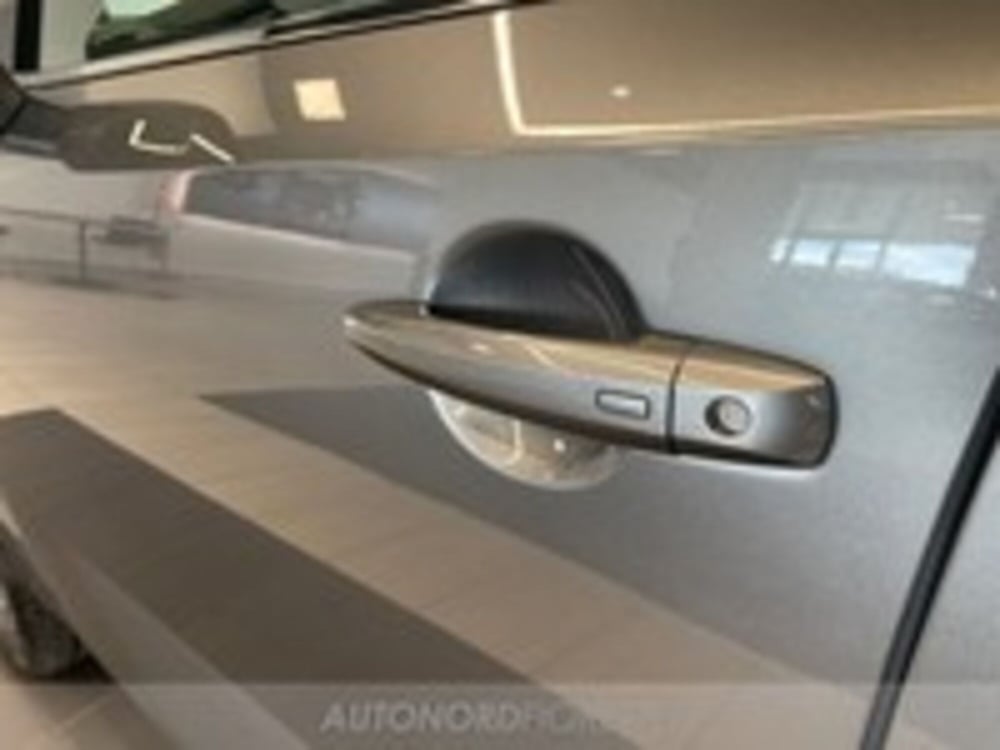 Nissan Qashqai nuova a Udine (8)