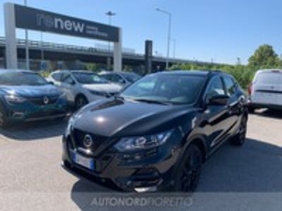 Nissan Qashqai 1.3 DIG-T 140 CV N-Tec Start del 2020 usata a Reana del Rojale