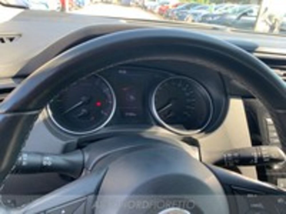 Nissan Qashqai usata a Udine (10)