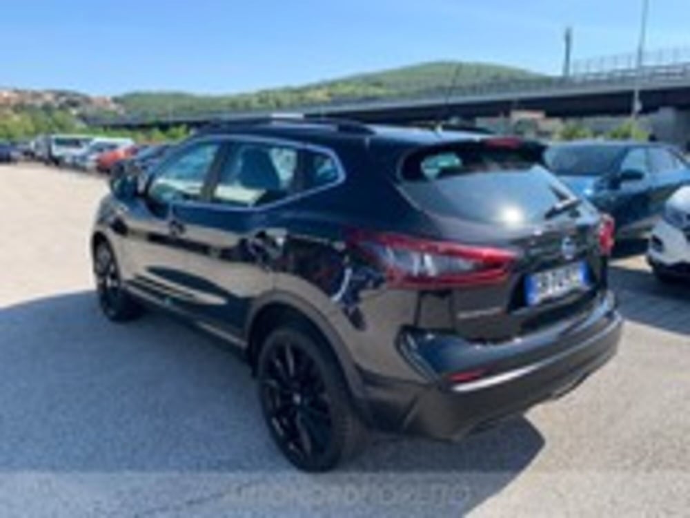 Nissan Qashqai usata a Udine (3)