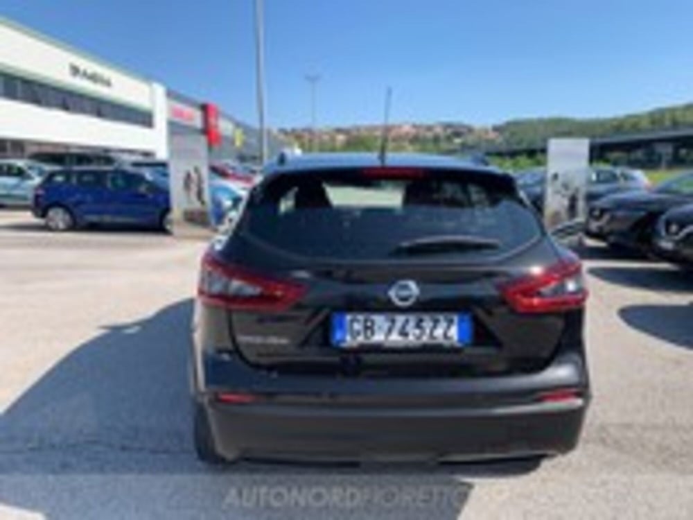Nissan Qashqai usata a Udine (4)