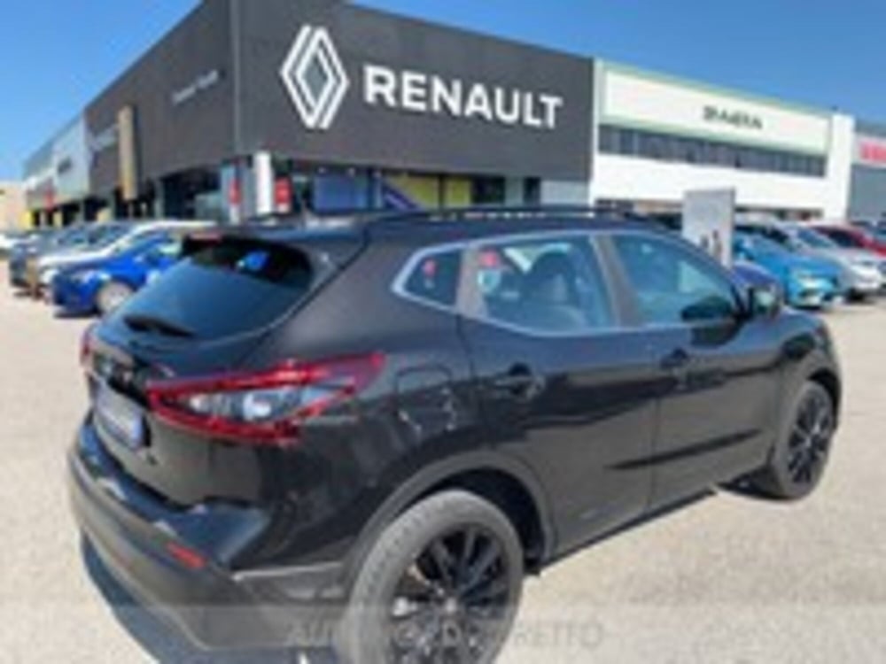 Nissan Qashqai usata a Udine (5)