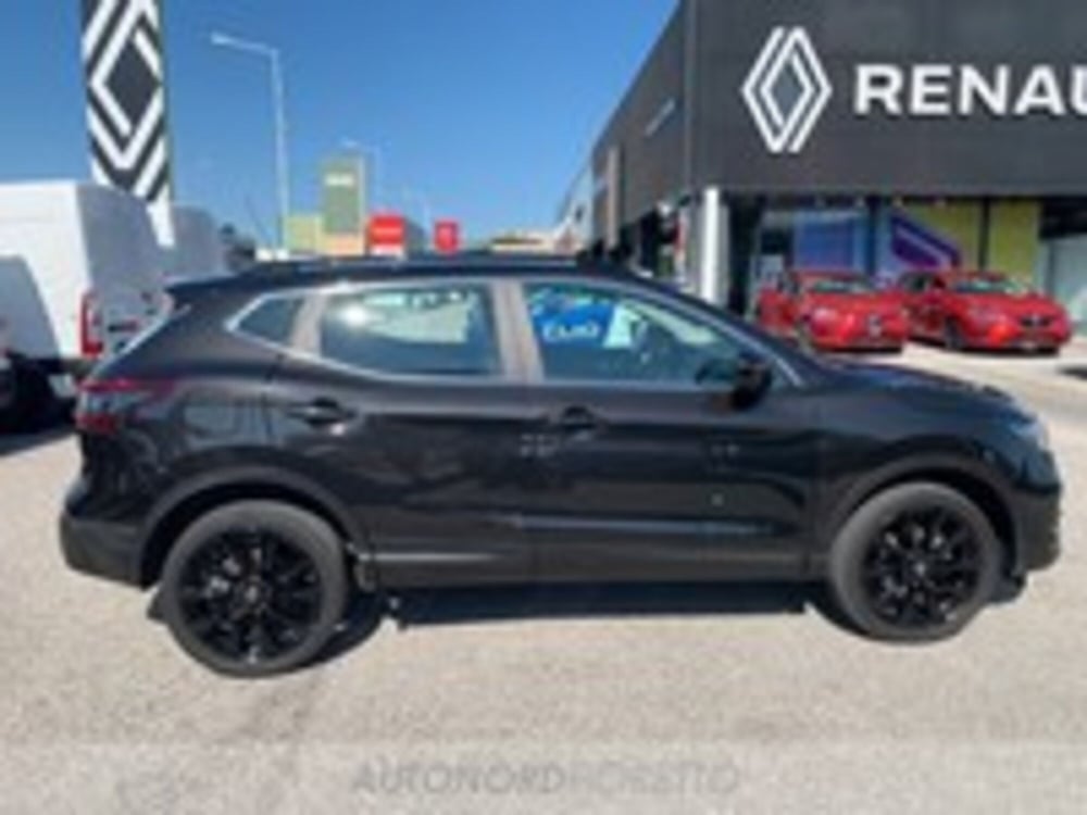 Nissan Qashqai usata a Udine (6)