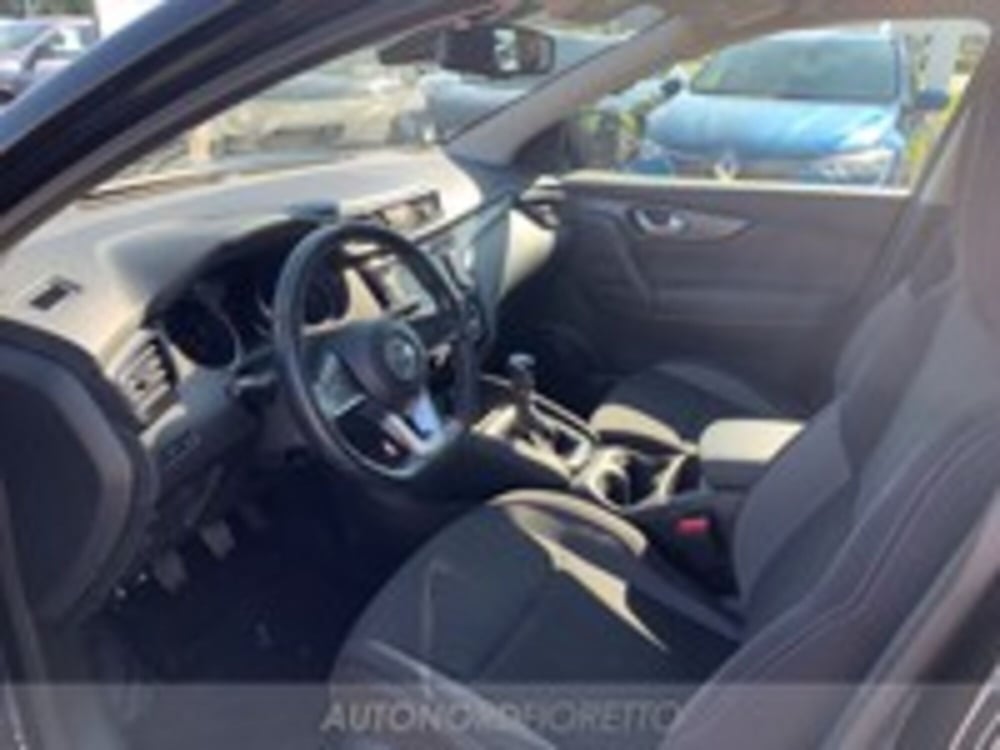 Nissan Qashqai usata a Udine (9)