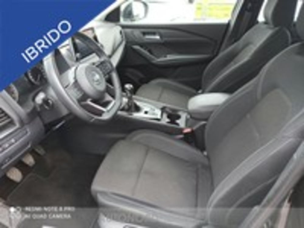 Nissan Qashqai nuova a Udine (11)