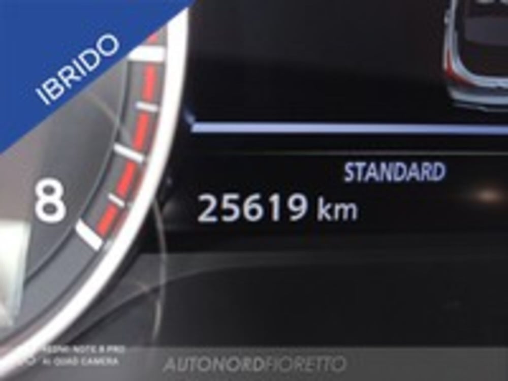 Nissan Qashqai nuova a Udine (13)
