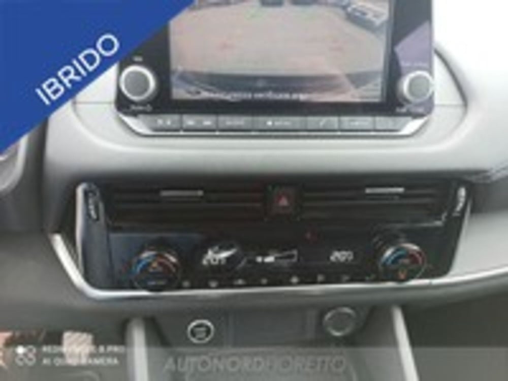 Nissan Qashqai nuova a Udine (15)