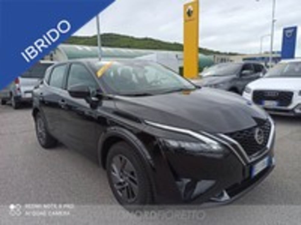 Nissan Qashqai nuova a Udine (3)