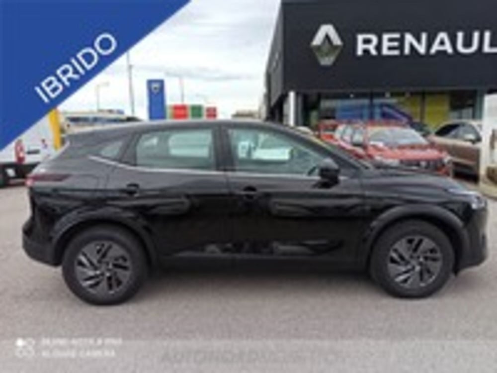 Nissan Qashqai nuova a Udine (4)