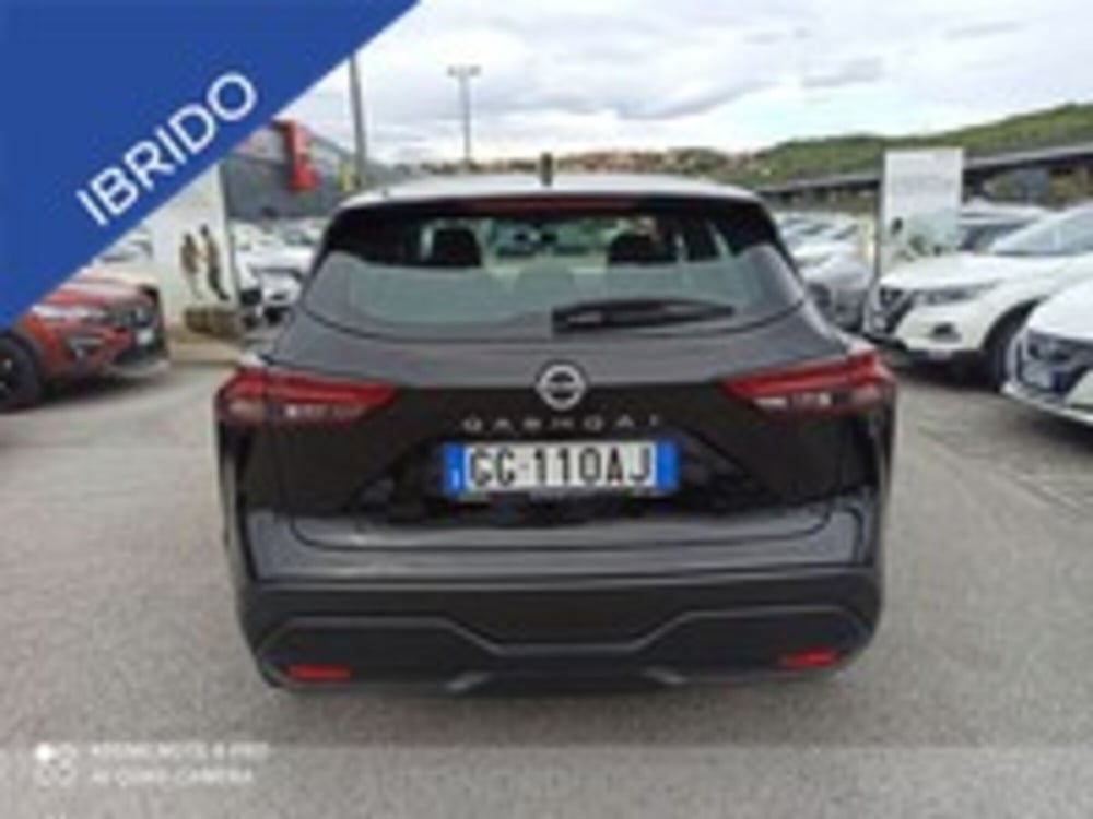 Nissan Qashqai nuova a Udine (6)