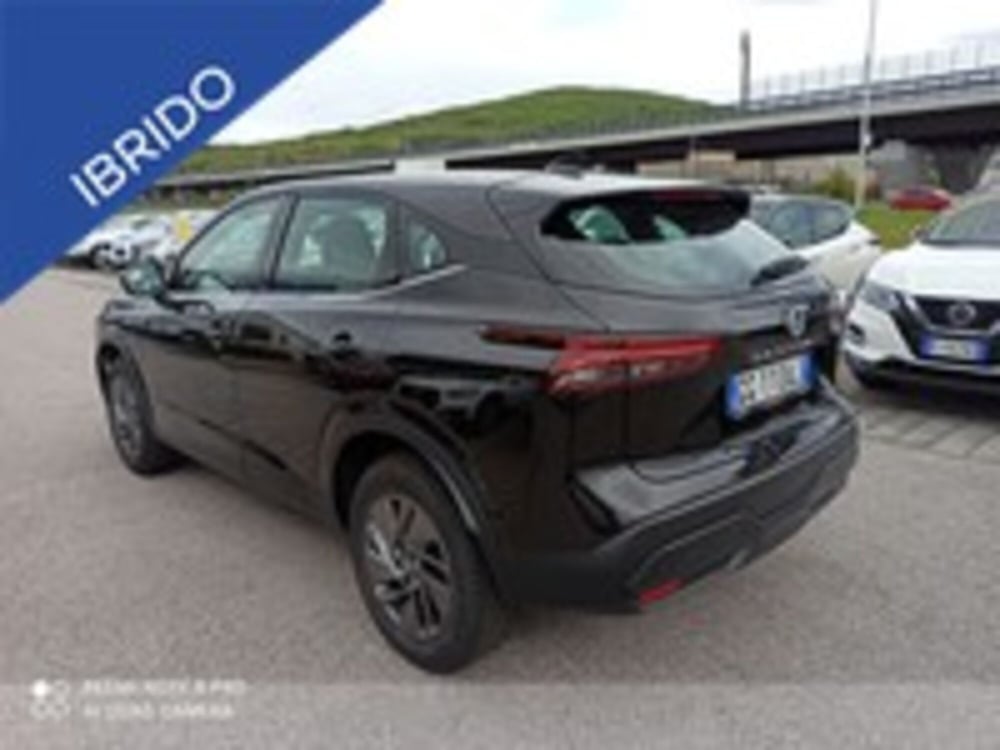 Nissan Qashqai nuova a Udine (7)