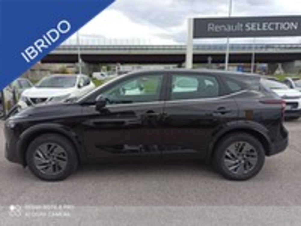 Nissan Qashqai nuova a Udine (8)