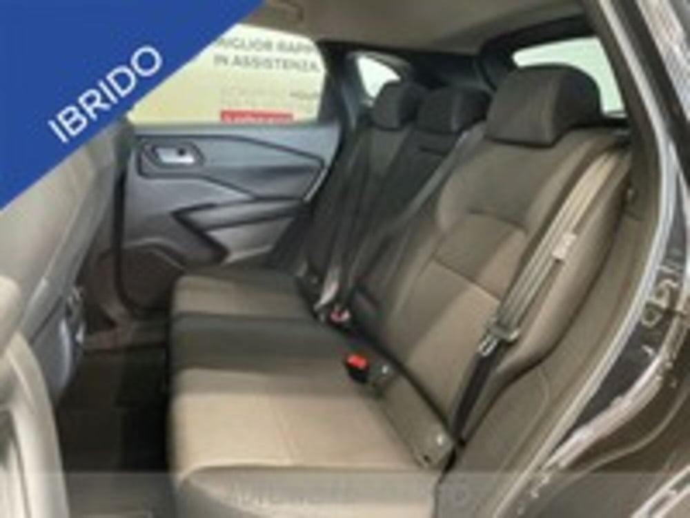 Nissan Qashqai usata a Udine (10)