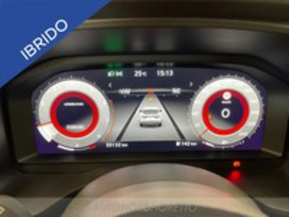 Nissan Qashqai usata a Udine (12)
