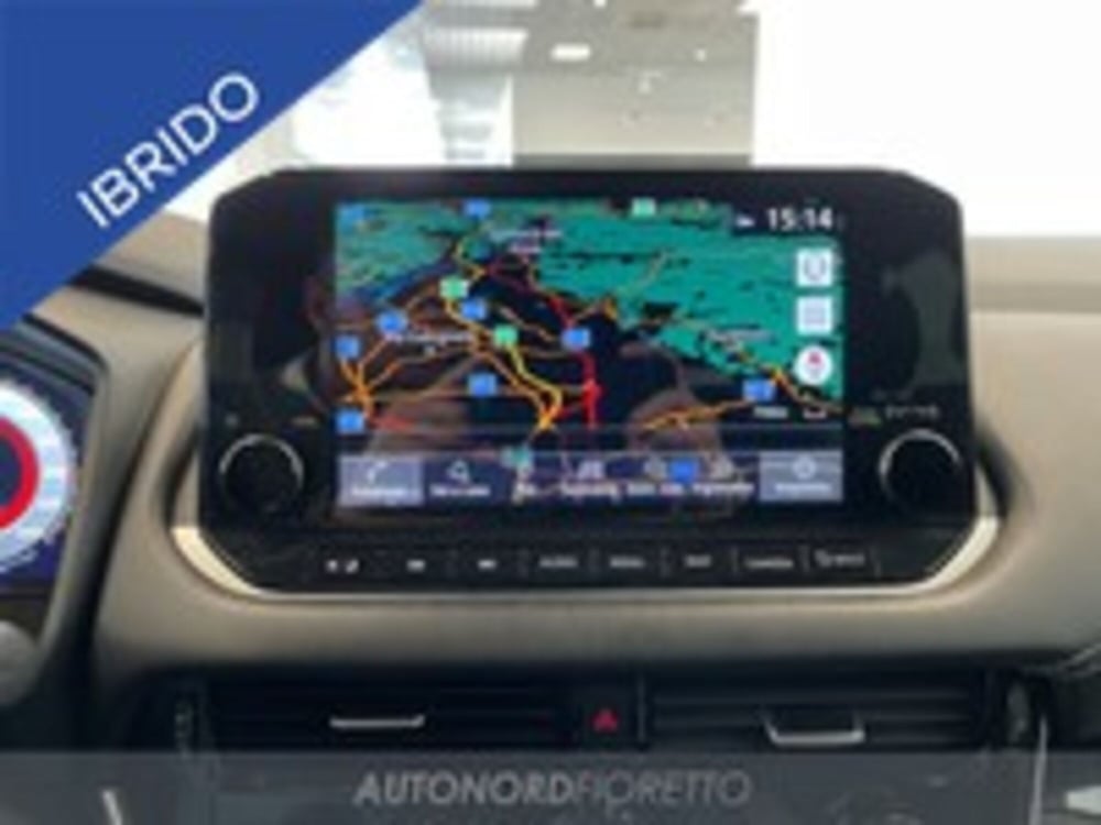 Nissan Qashqai usata a Udine (13)