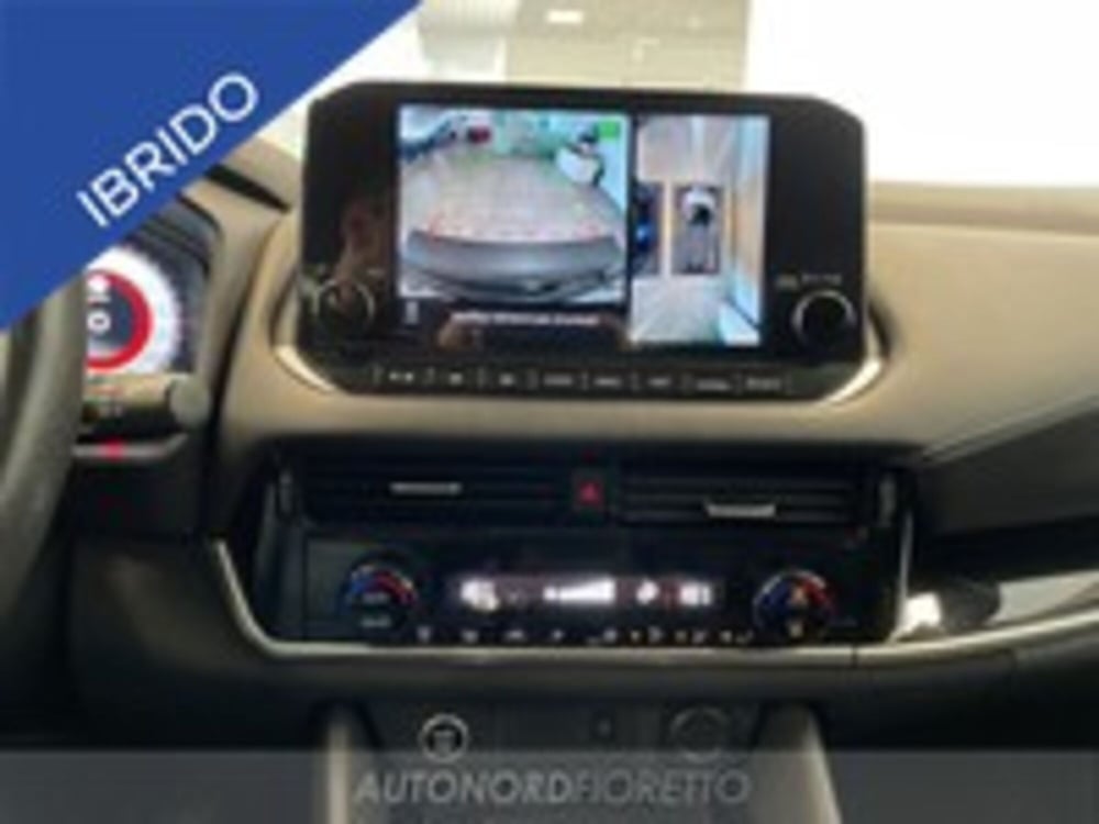 Nissan Qashqai usata a Udine (14)