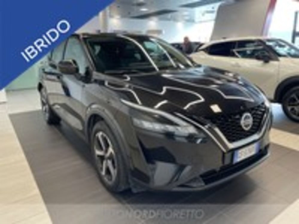 Nissan Qashqai usata a Udine (3)