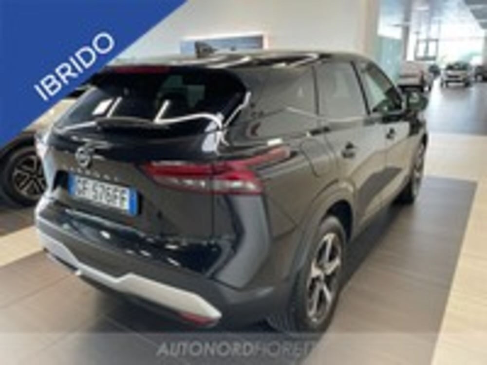 Nissan Qashqai usata a Udine (4)