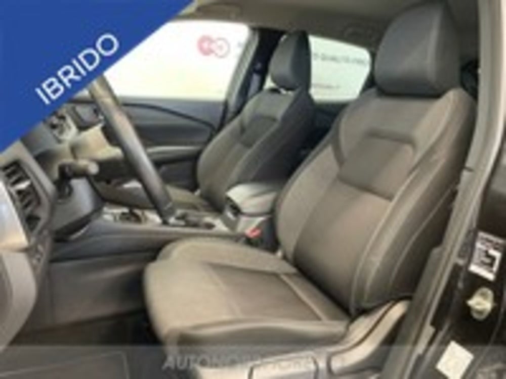Nissan Qashqai usata a Udine (9)