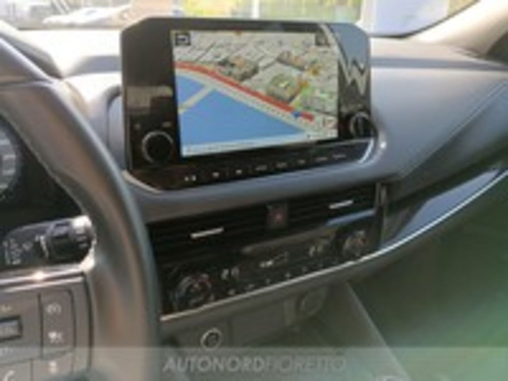 Nissan Qashqai usata a Udine (11)