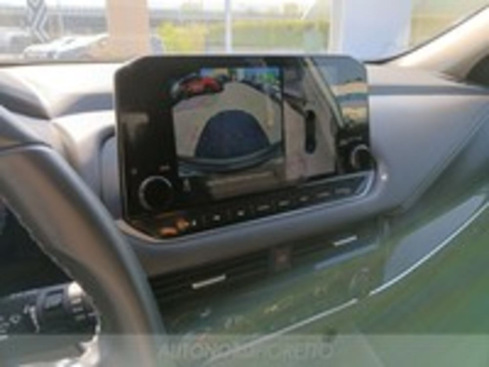 Nissan Qashqai usata a Udine (12)