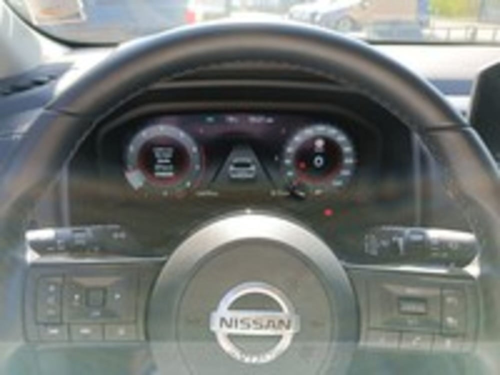 Nissan Qashqai usata a Udine (13)