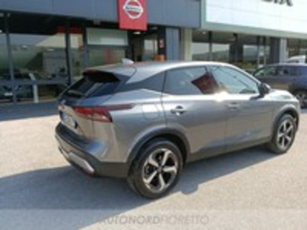 Nissan Qashqai usata a Udine (4)