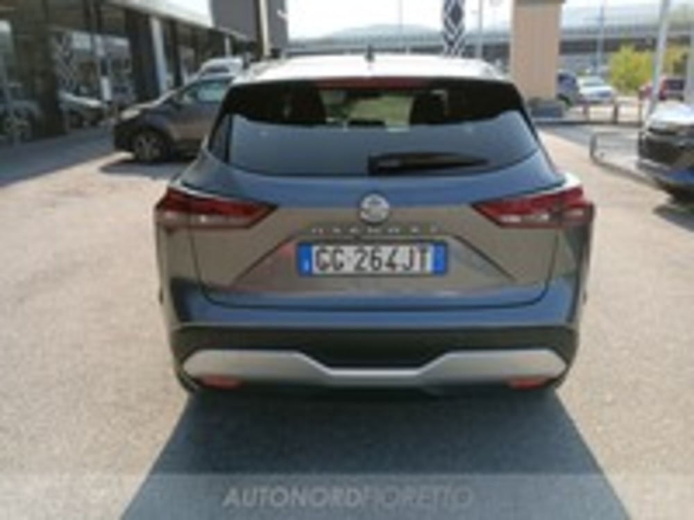 Nissan Qashqai usata a Udine (5)