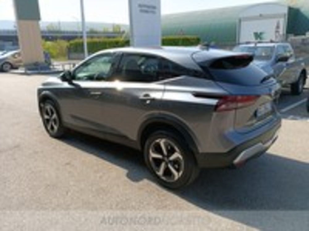 Nissan Qashqai usata a Udine (6)