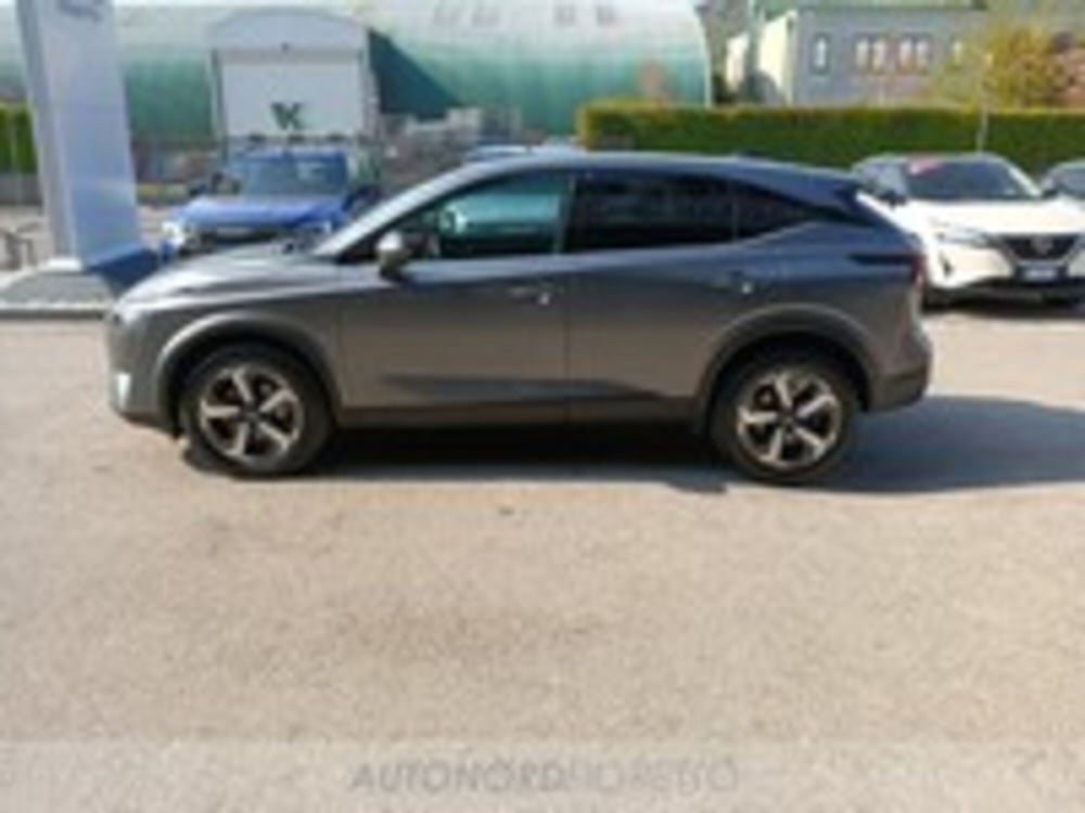 Nissan Qashqai usata a Udine (7)