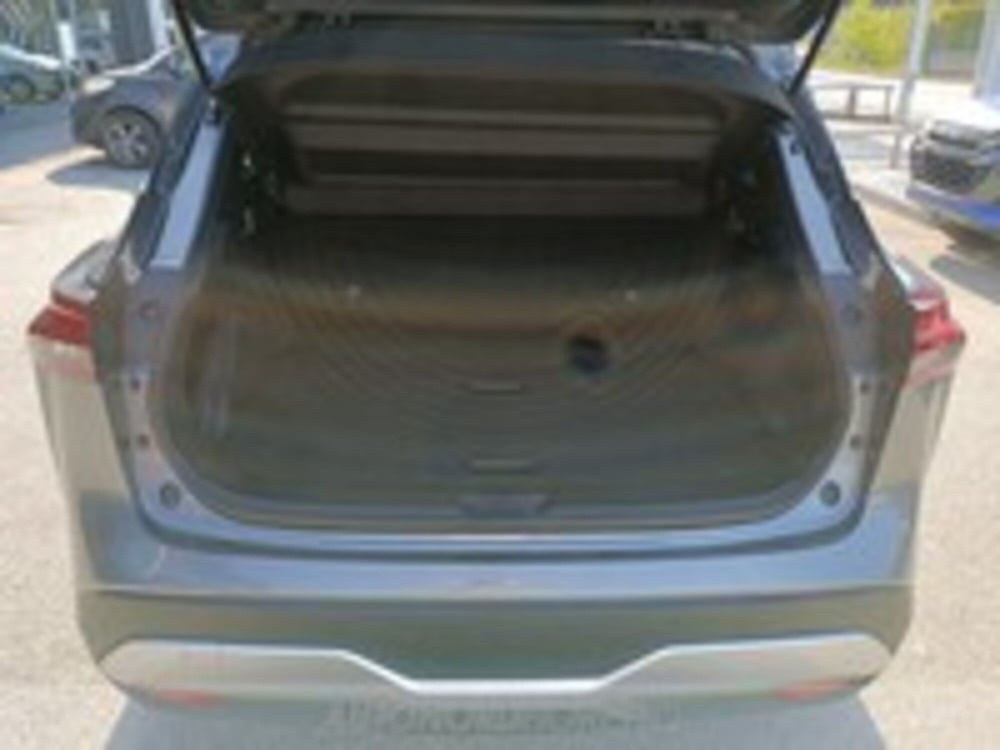 Nissan Qashqai usata a Udine (8)