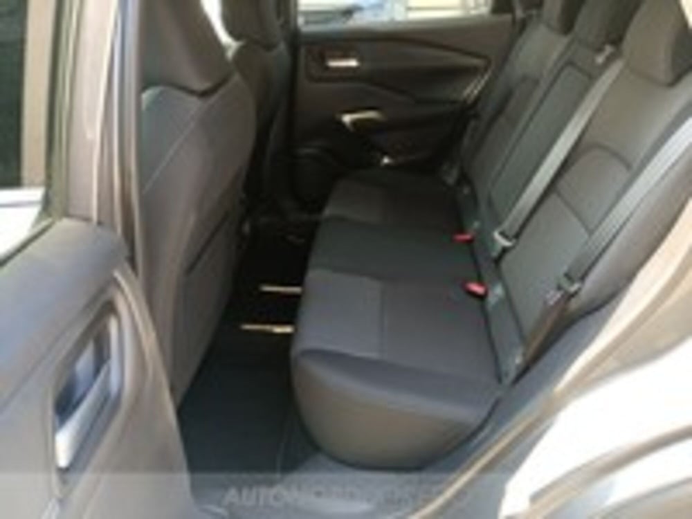 Nissan Qashqai usata a Udine (9)
