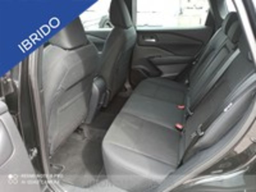 Nissan Qashqai usata a Udine (10)