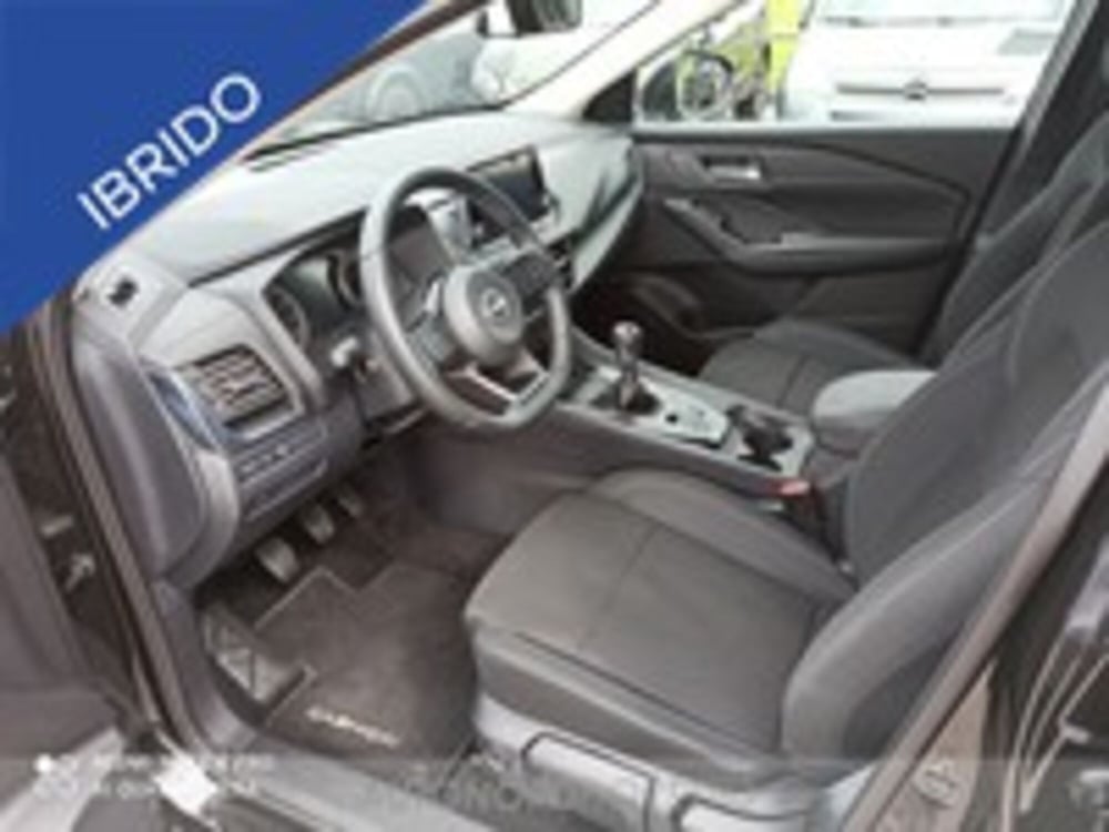 Nissan Qashqai usata a Udine (11)