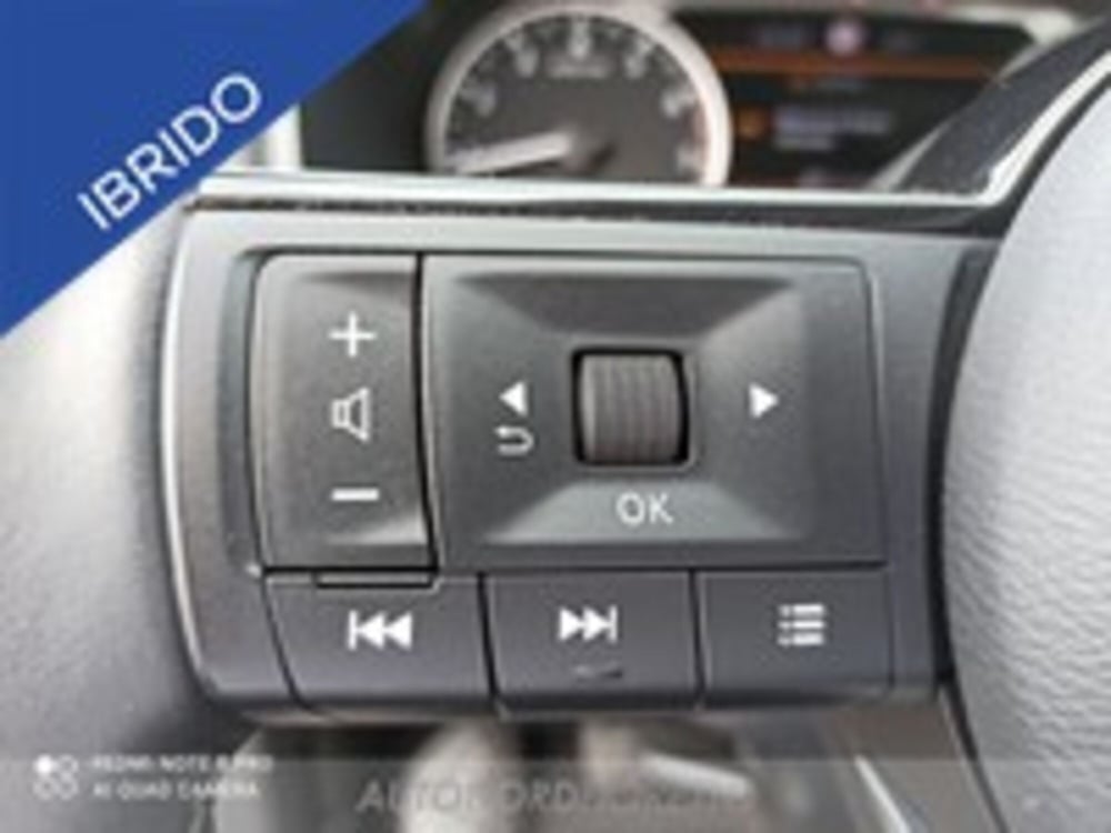Nissan Qashqai usata a Udine (14)
