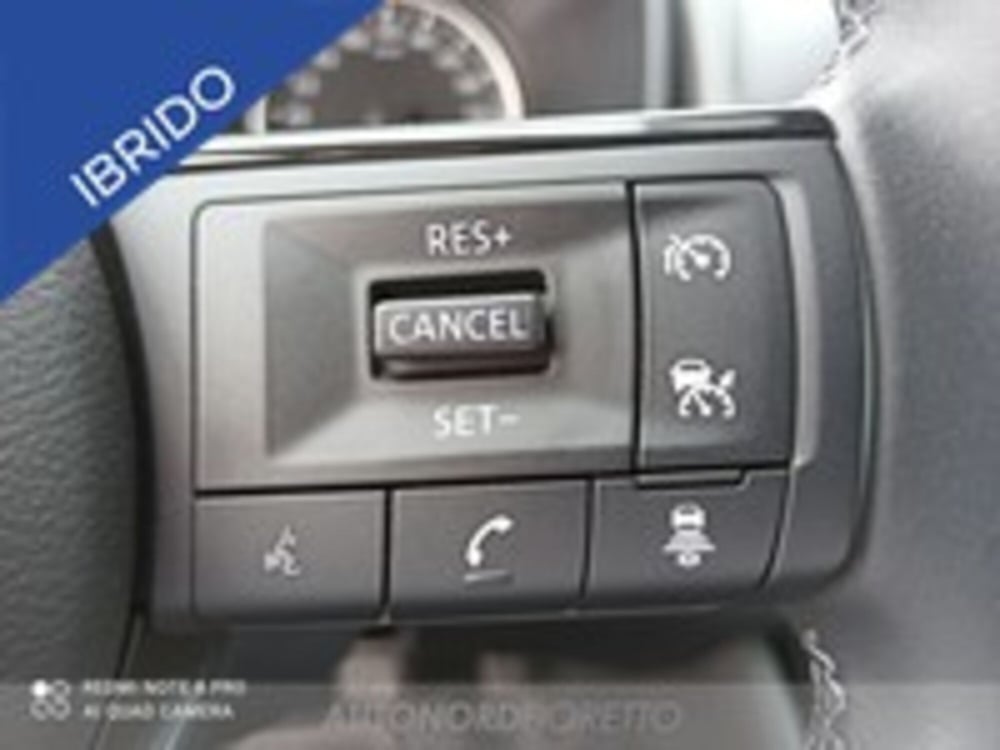 Nissan Qashqai usata a Udine (15)