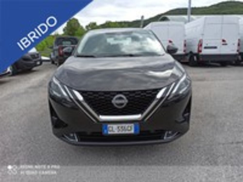 Nissan Qashqai usata a Udine (2)