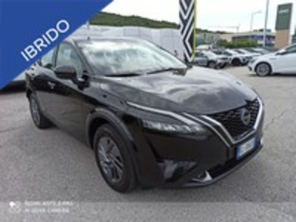 Nissan Qashqai usata a Udine (3)