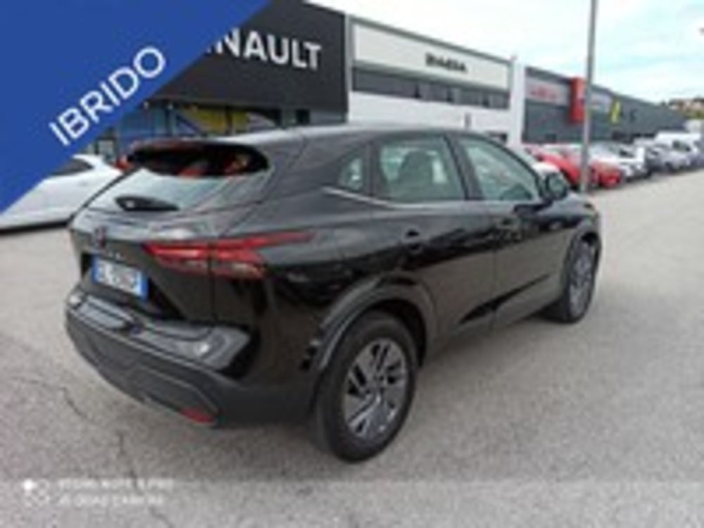 Nissan Qashqai usata a Udine (5)