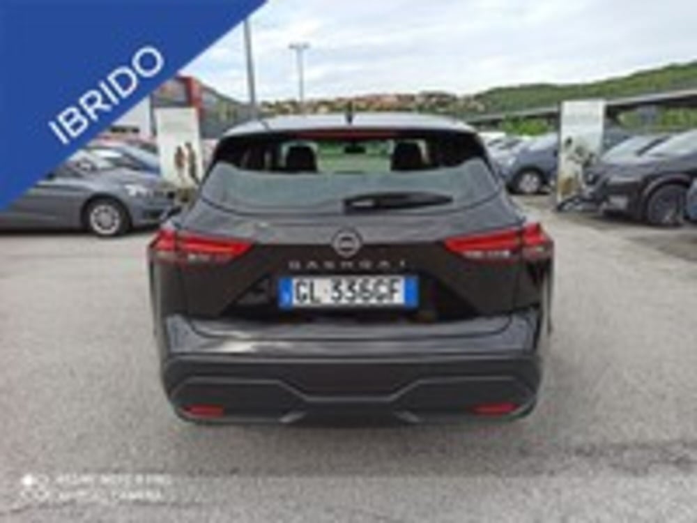 Nissan Qashqai usata a Udine (6)
