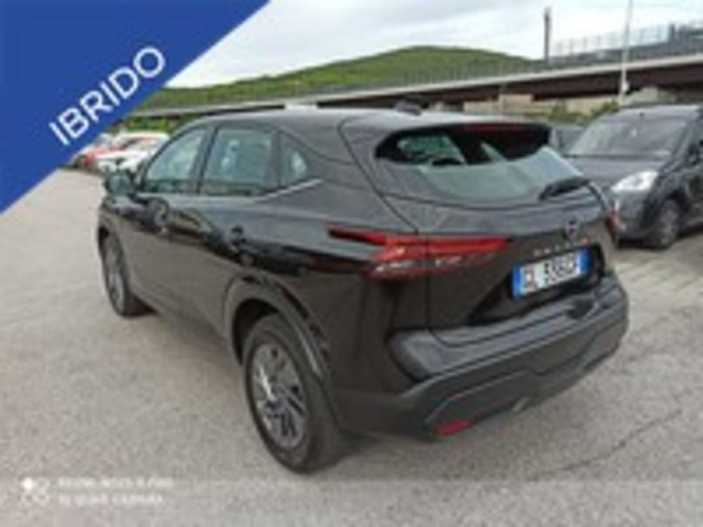 Nissan Qashqai usata a Udine (7)