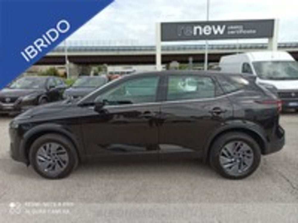 Nissan Qashqai usata a Udine (8)