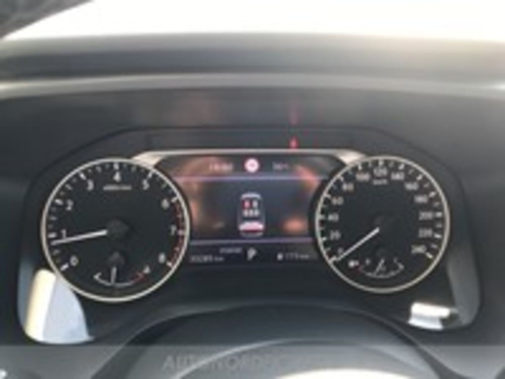 Nissan Qashqai usata a Udine (11)