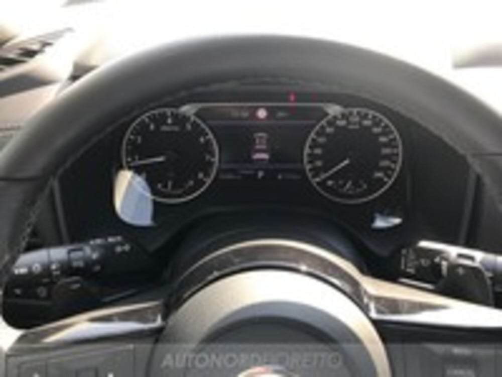 Nissan Qashqai usata a Udine (12)