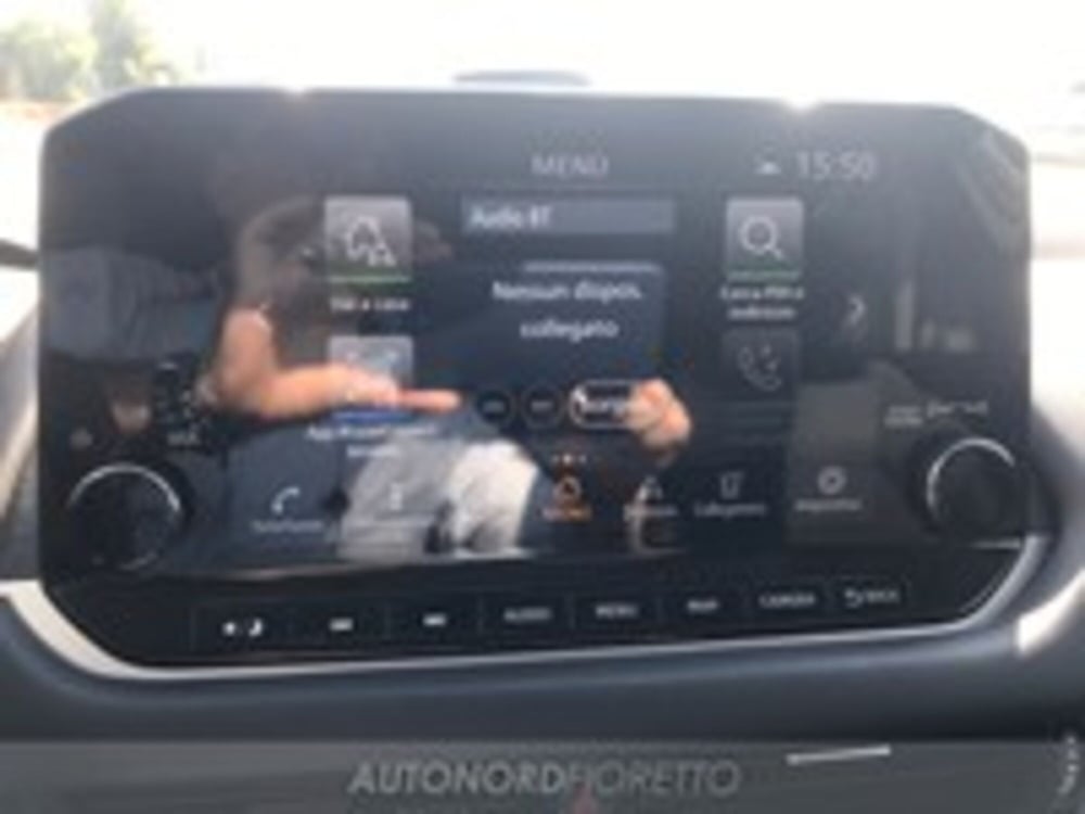 Nissan Qashqai usata a Udine (13)