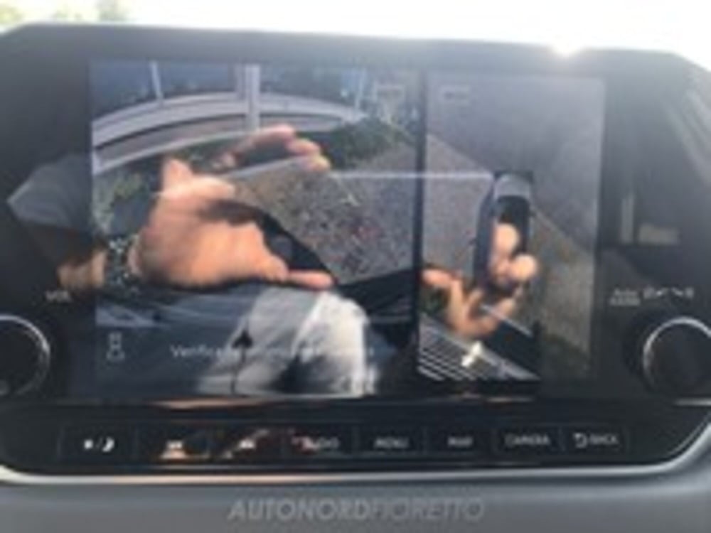 Nissan Qashqai usata a Udine (14)